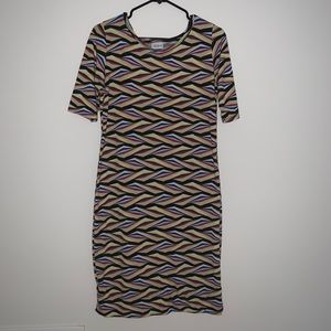 LuLaRoe Julia Dress